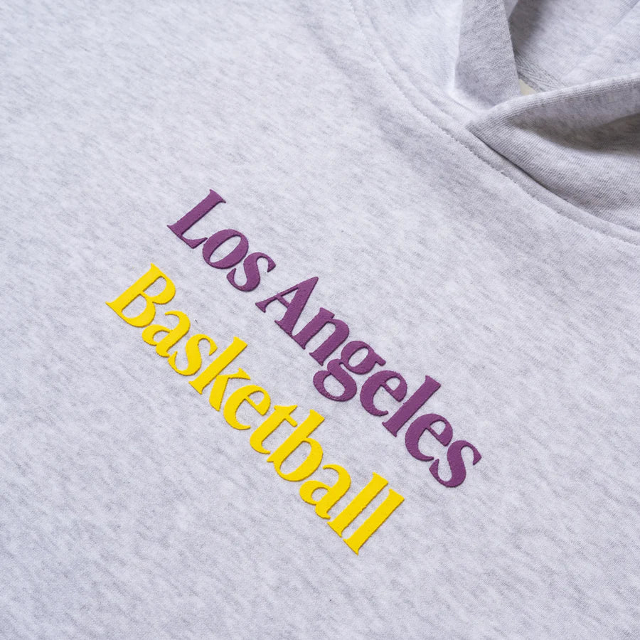 Los Angeles Basketball Hoodie