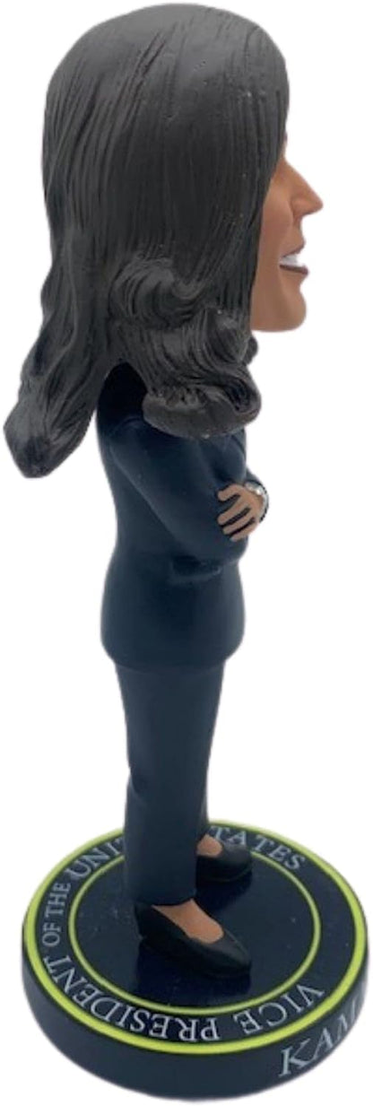 Kamala Harris Vice President Bobblehead Doll
