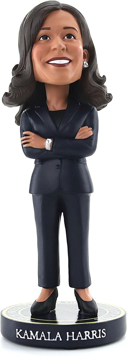 Kamala Harris Vice President Bobblehead Doll