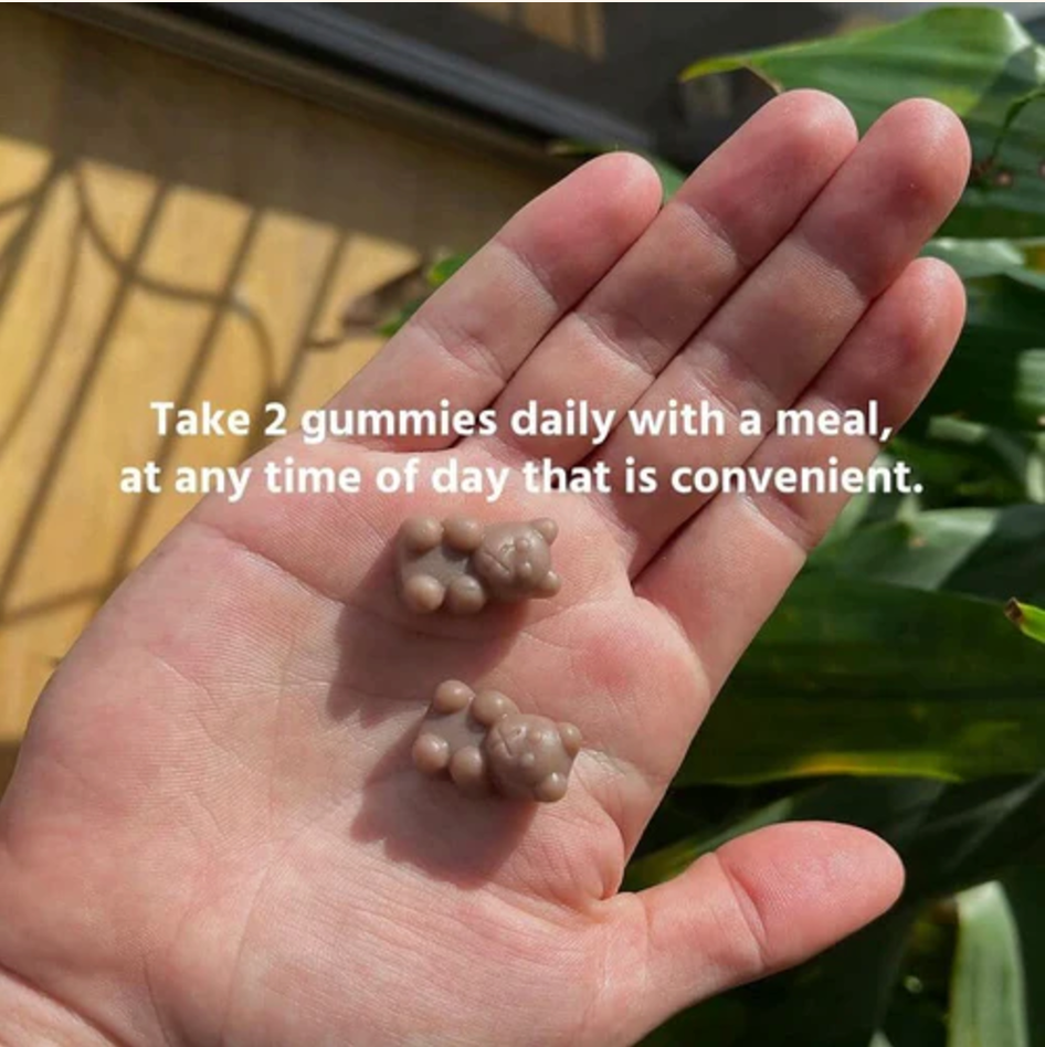 TruHeight® Growth Gummy/Capsule