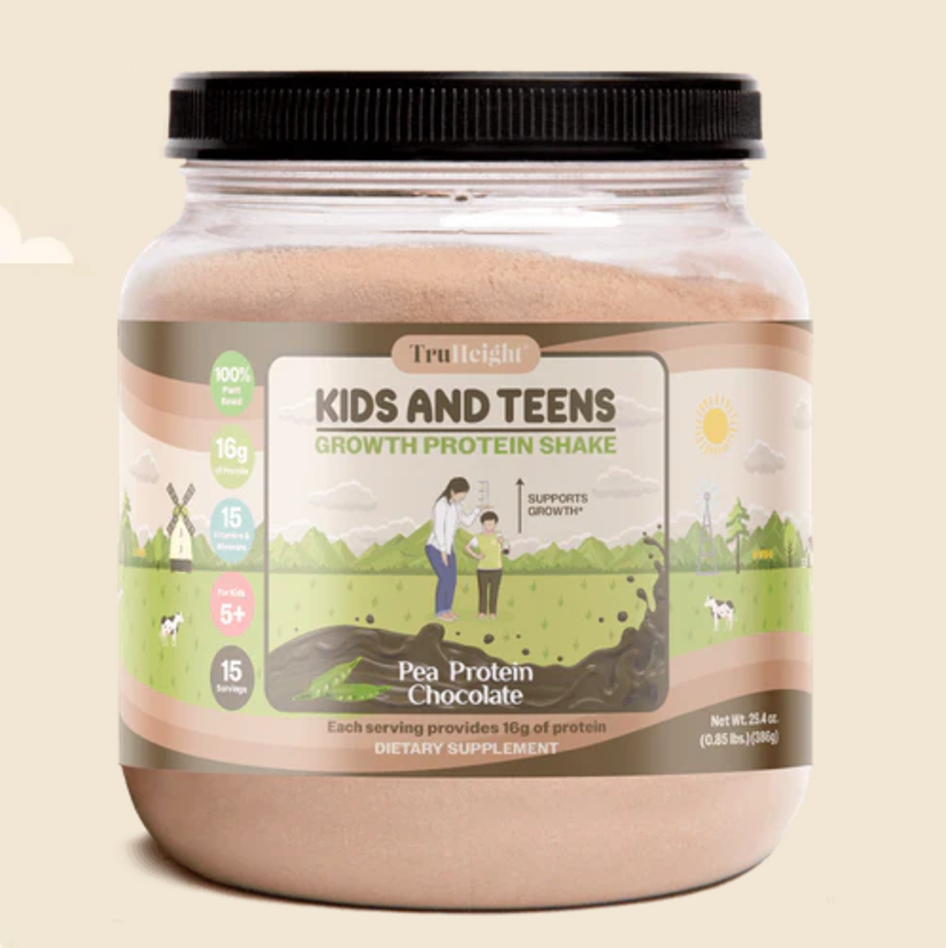 TruHeight® Growth Protein Shake