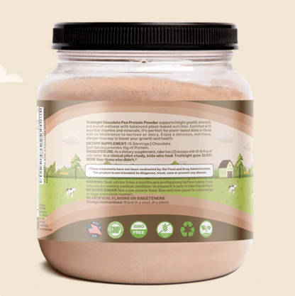TruHeight® Growth Protein Shake