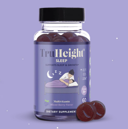 TruHeight® Sleep Gummy