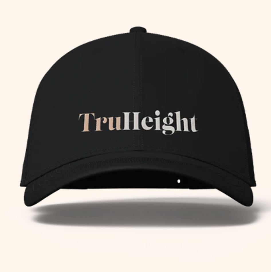 TruHeight® Hat
