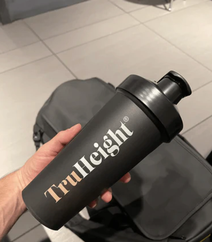 TruHeight® Protein Shaker