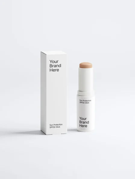 Sun Protection SPF50 Stick, with tint