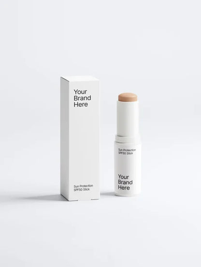Sun Protection SPF50 Stick, with tint