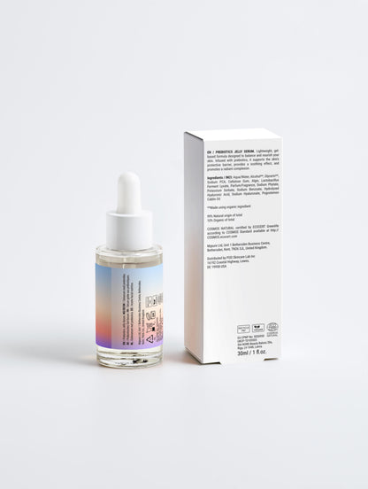 Bioactive Prebiotics Jelly Serum
