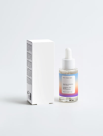 Bioactive Prebiotics Jelly Serum