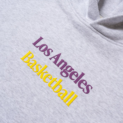 Los Angeles Basketball Hoodie