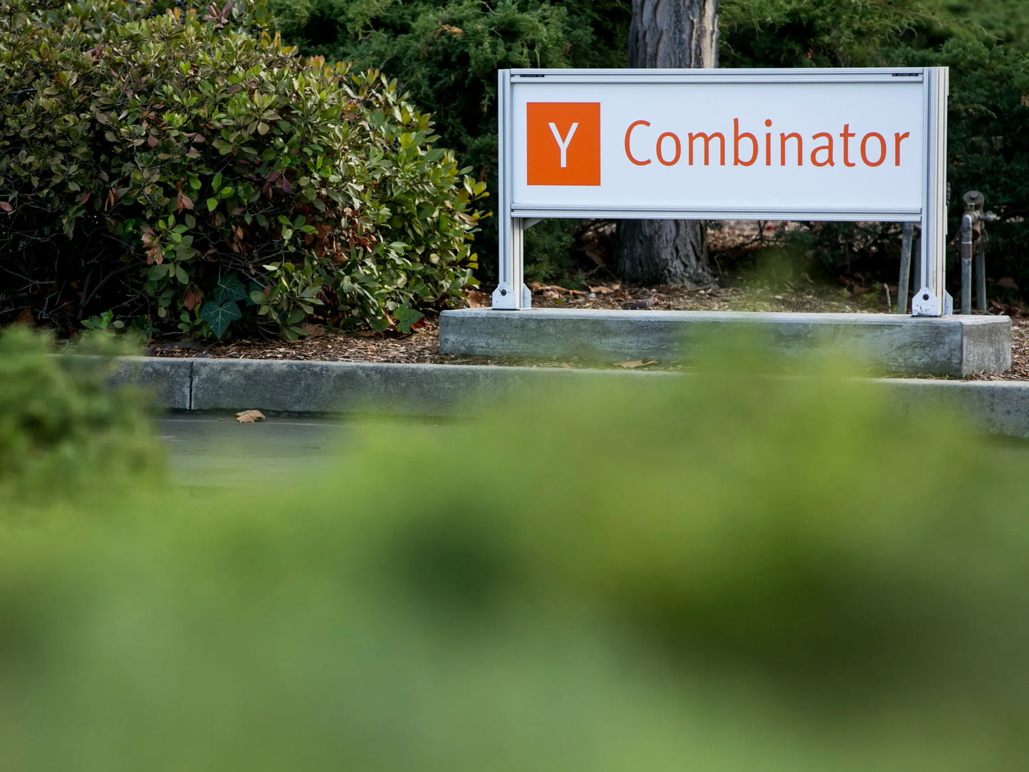 YC Sign for your house