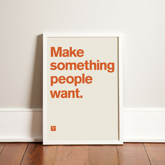 YC Posters for Inspiration